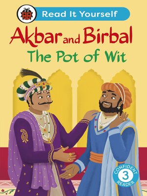 cover image of Akbar and Birbal the Pot of Wit